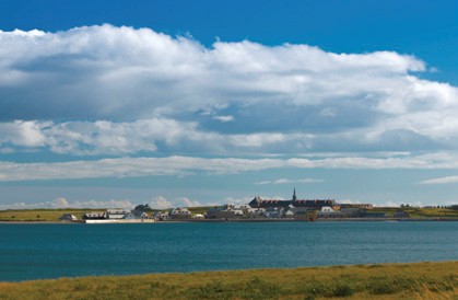 Fortress of Louisbourg