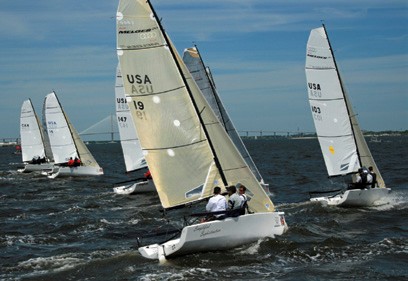 Sperry Charleston Race Week 