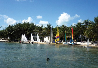 Belize Sailing School