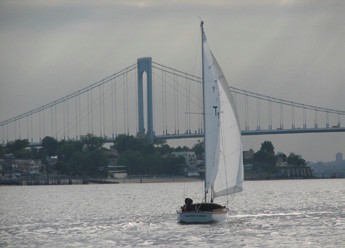 Suny Maritime Community Sailing Program