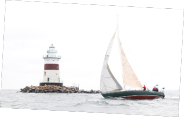 Shennecossett Yacht Club Lighthouse Regatta
