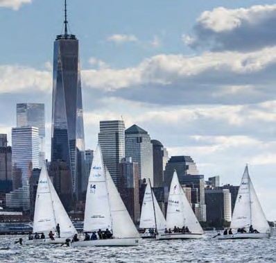 Hudson River Community Sailing Gala