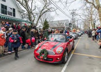 Christmas in Edgartown