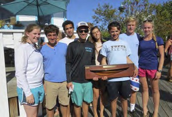 Tufts University Regatta 