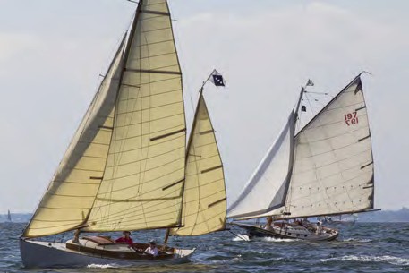 Indian Harbor Classic Yacht Regatta
