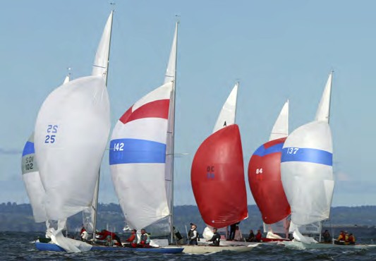 Atlantic Class Nationals