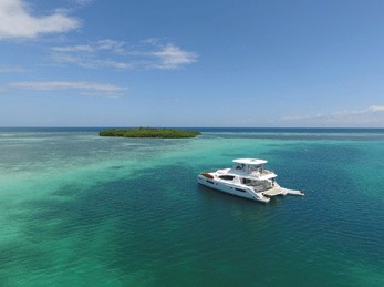 The Moorings, Puerto Rico