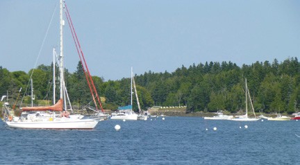 Pulpit Harbor