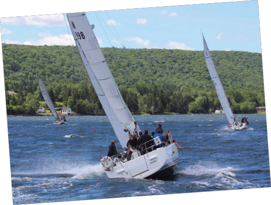 Bras d'Or Yacht Club