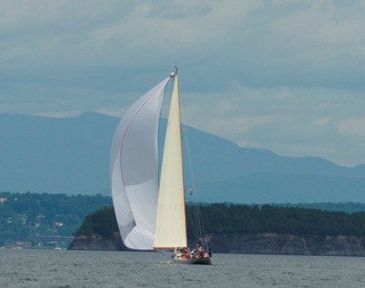 Mashnee Wins 3rd Regatta For Lake Champlain Crown