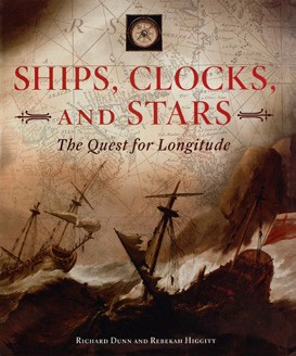 Ships, Clocks & Stars