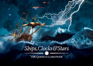 Ships, Clocks & Stars Exhibition