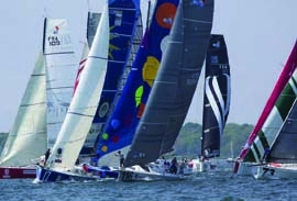 The Atlantic Cup Starts May 11