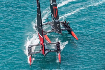 Why I Attended the America's Cup