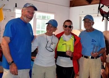 World's Longest Sunfish Race