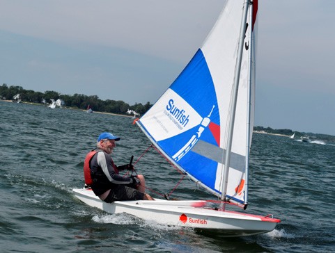 World's Longest Sunfish Race