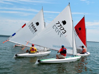 World's Longest Sunfish Race