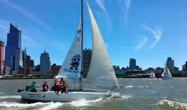 Stonewall Regatta