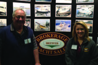 Brewer Yacht Sales, Inc.