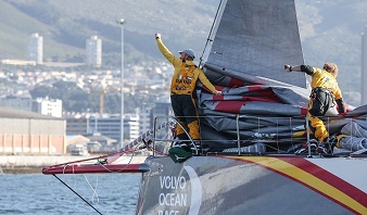 Volvo Ocean Race Cape Town