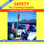 Safety for Cruising Couples Seminar is May 21, 2016