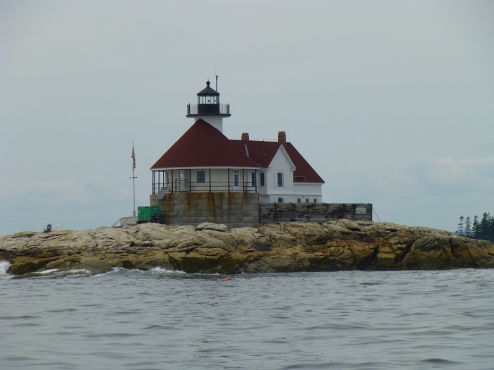 Coast Guard Station Cuckolds