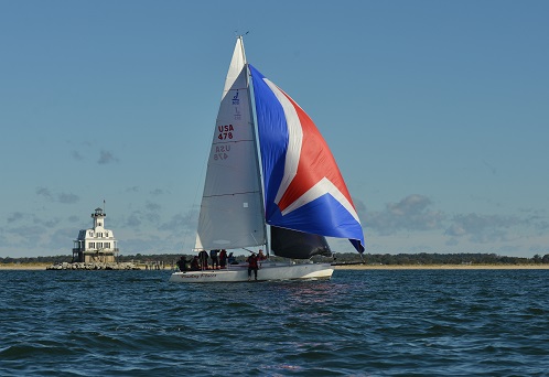 Greenport Ocean Race 2015