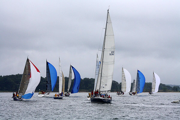 Hamptons Antiqua Regatta