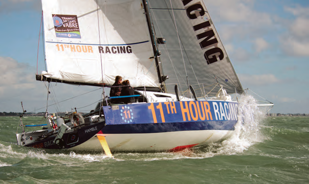 Trials on the Transat