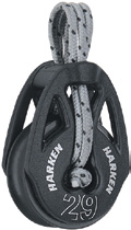 Harken 29mm Soft-Attach T2 block