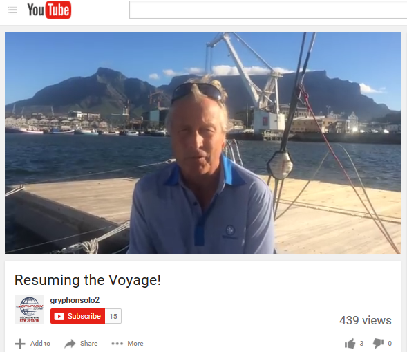 Joe Harris video Cape Town