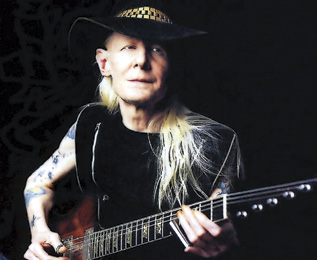 Johnny Winter