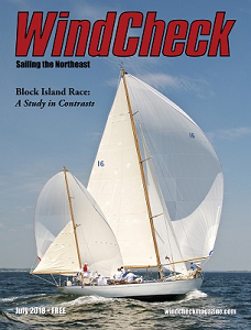 July WindCheck Dorade