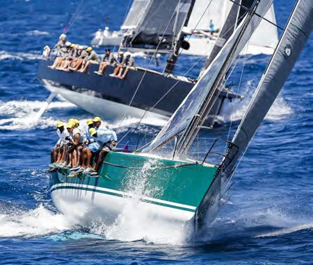 Antigua Barbuda Hamptons Challenge