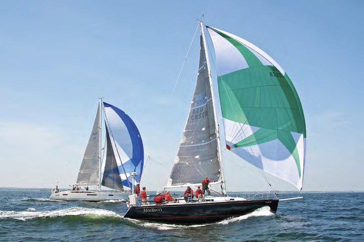 Block Island Race