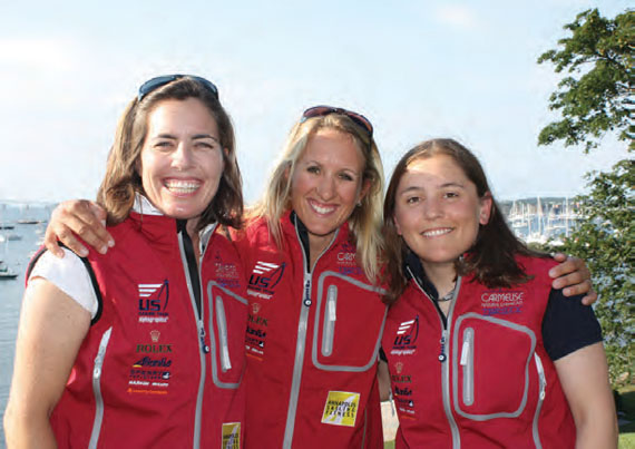 Junior sailors: Don’t miss the Good Luck USA Olympic and Paralympic Send-Off presented by Maclaren!