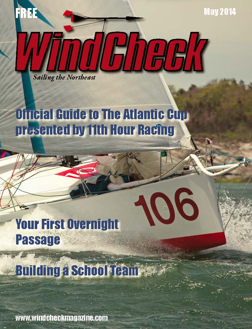 May 2014 WindCheck Cover