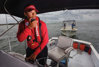 US Coast Guard LED lights