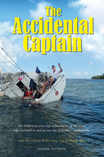 book review - the accidental captain