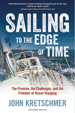 Sailing to the Edge of Time - Book Review