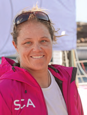 Sally Barkow © Rick Tomlinson/Team SCA.com