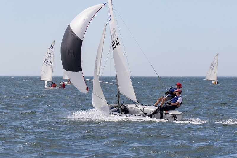 The 2nd Annual Secor Volvo Fishers Island Sound Race