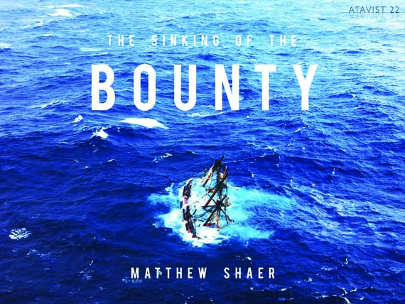 Sinking of the Bounty