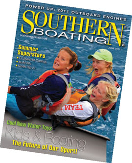 Reprinted with the permission of Southern Boating