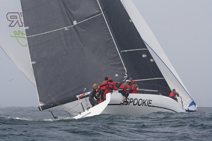 HPR Carkeek 40 Spookie