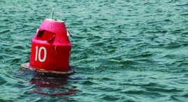 What Side of the Buoy Do I Go On???
