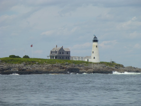 Wood Island Lighthouse