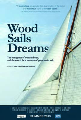 Wood Sail Dreams