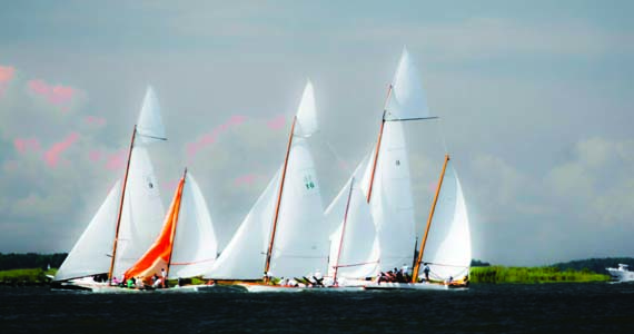 Chartering on the Chesapeake Bay