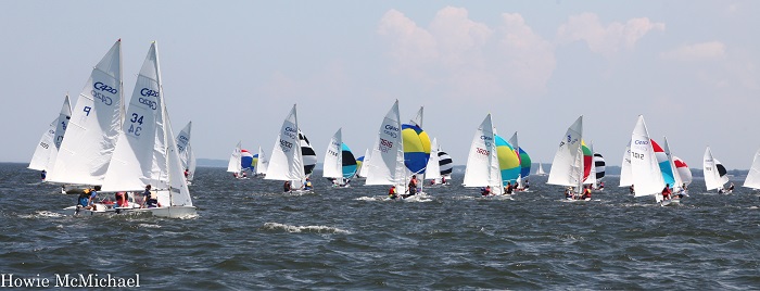 Larchmont Race Week